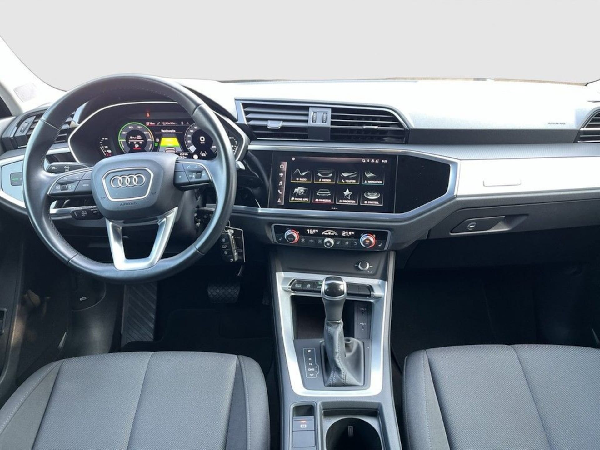 Audi Q3 Sportback TFSI e