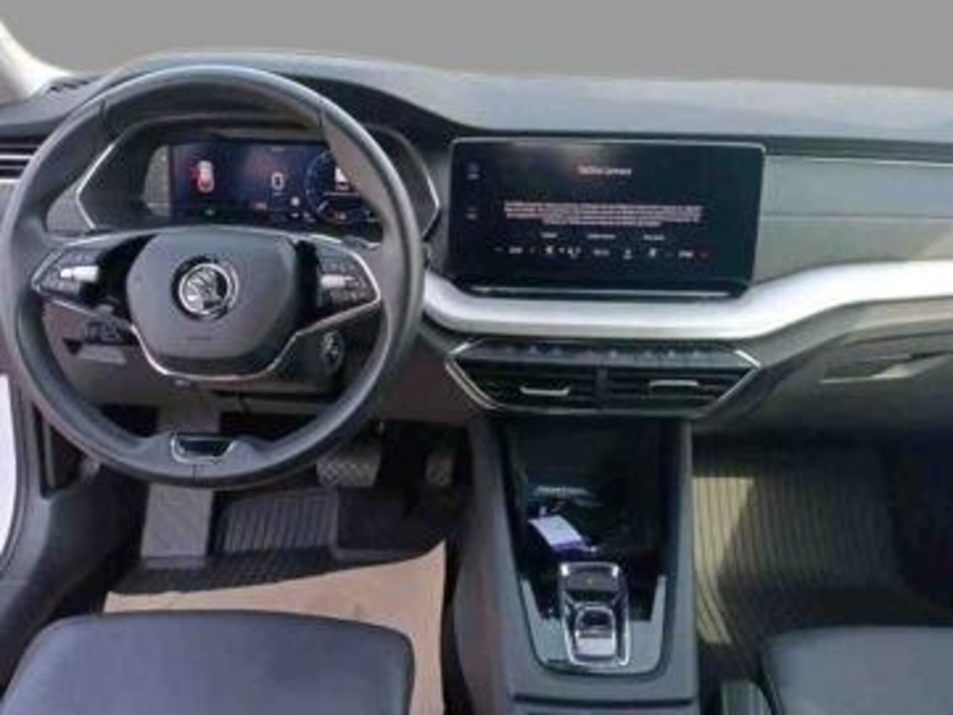 Skoda Octavia Combi Style
