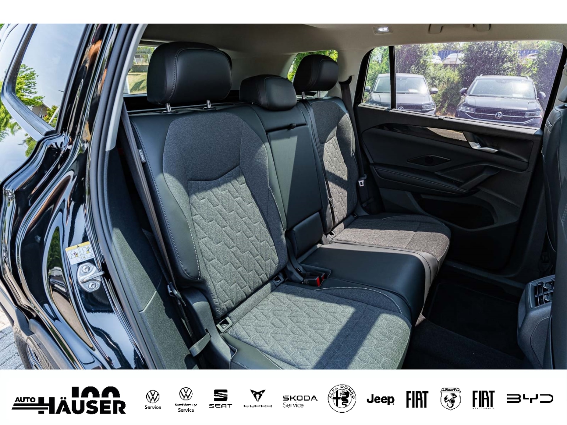 Volkswagen Tayron Life