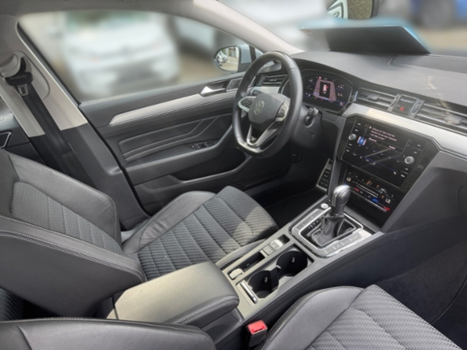 Volkswagen Passat Variant Business