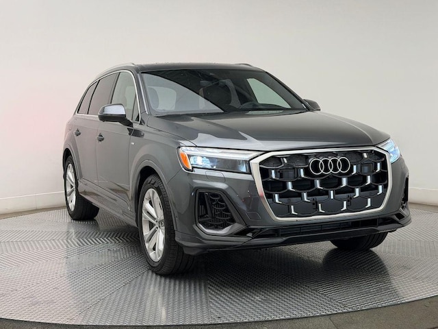 2026 Audi Q7