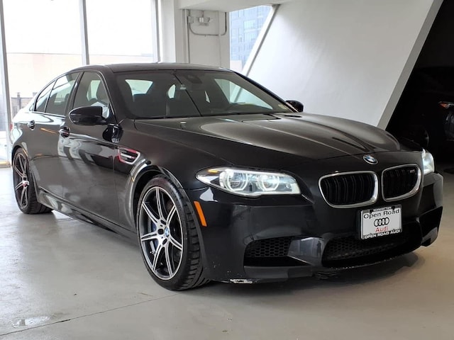 2014 BMW M5