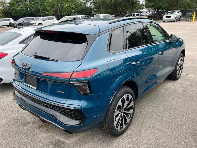 2026 Audi Q3 SUV
