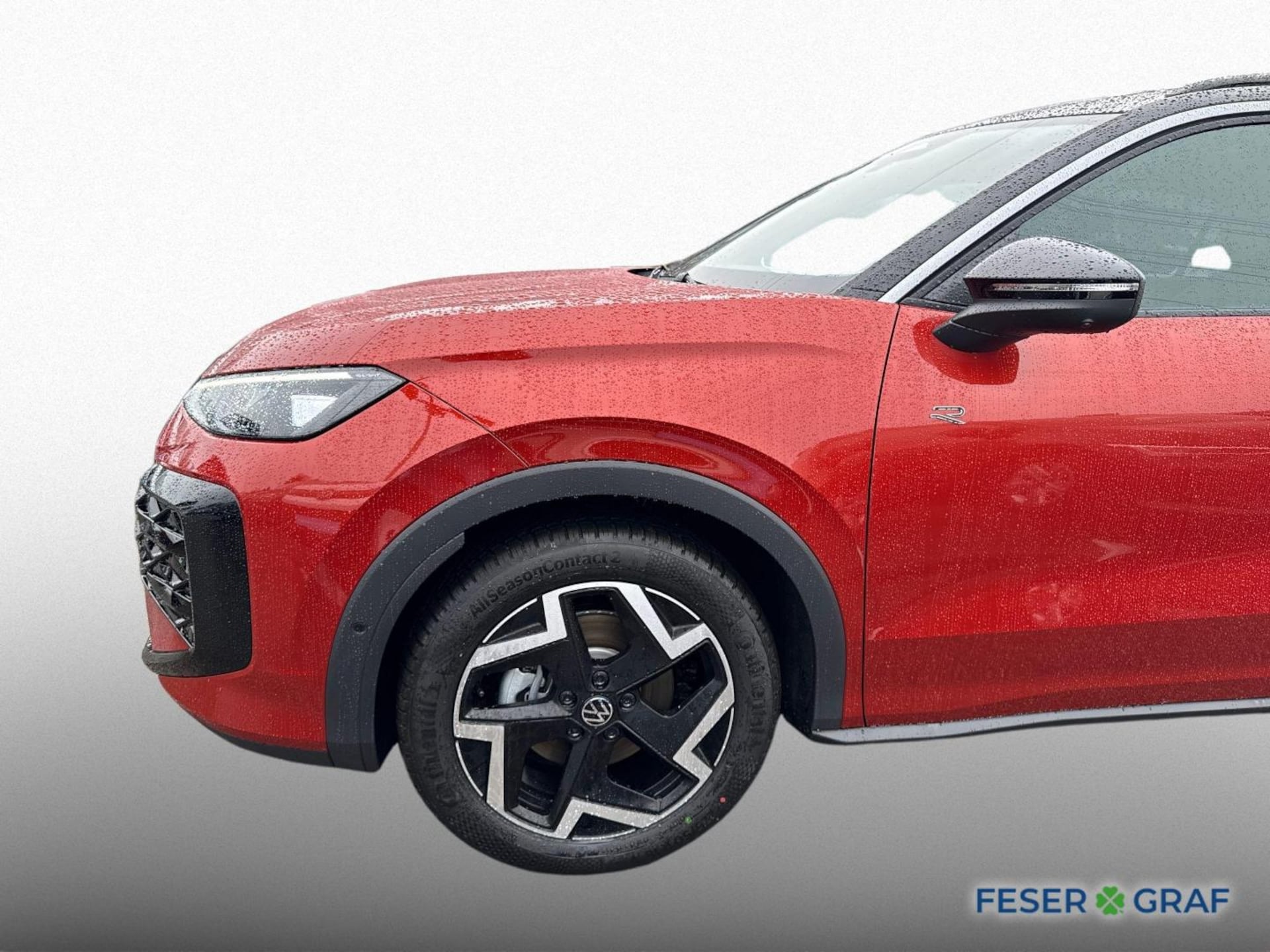 Volkswagen T-Roc R-Line