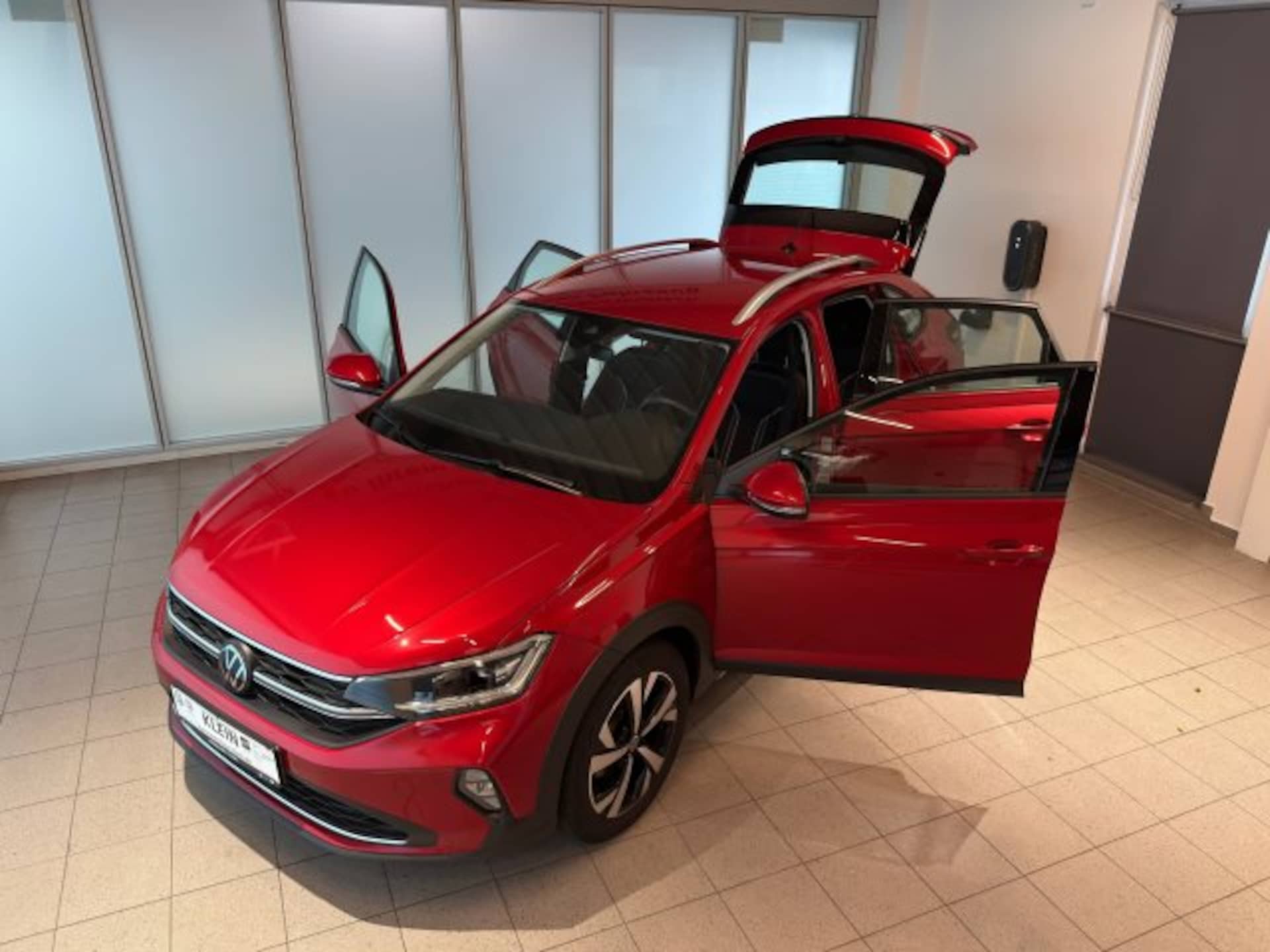 Volkswagen Taigo Style
