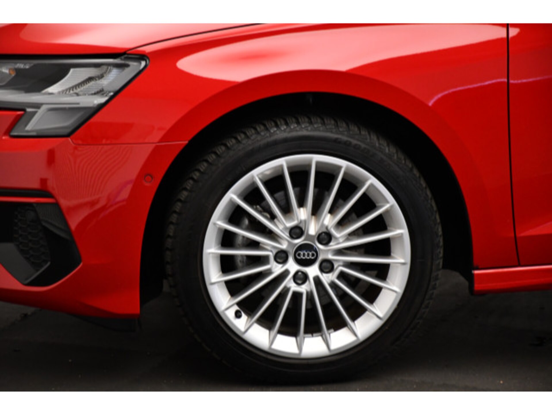 Audi A3 Sportback Advanced