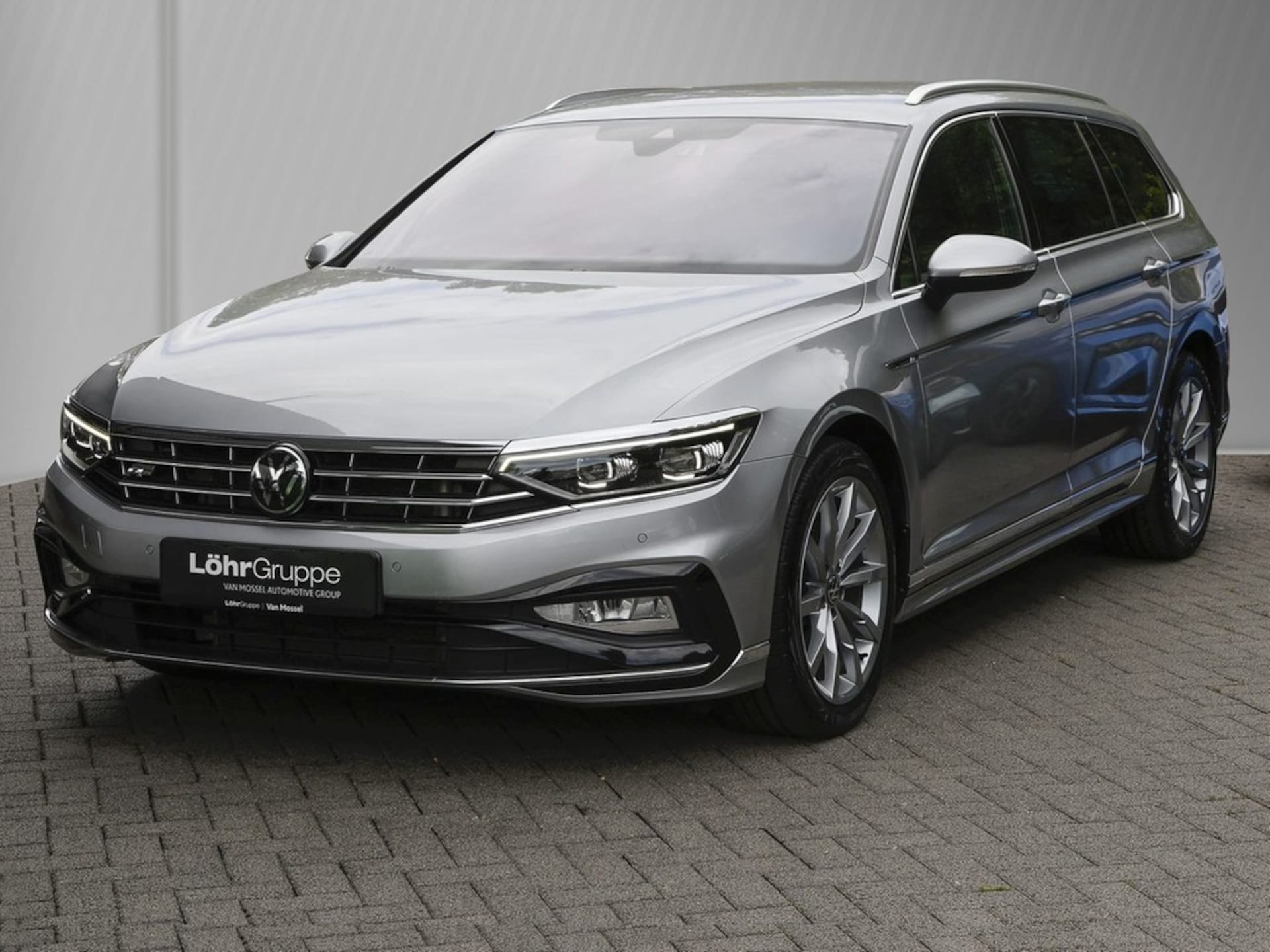 Volkswagen Passat Variant Elegance