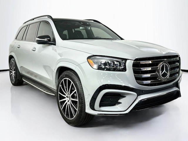 2025 Mercedes-Benz GLS 580
