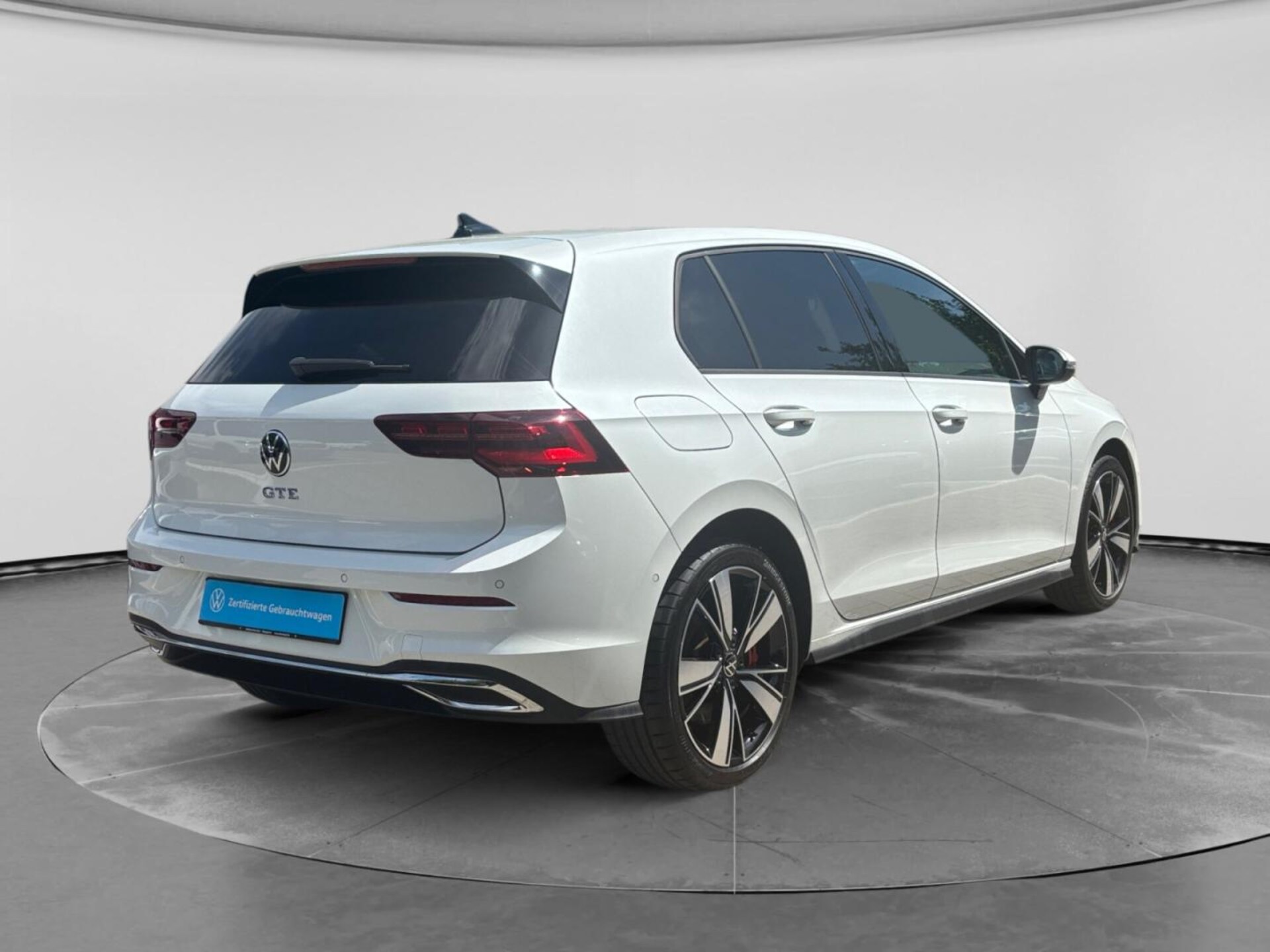 Volkswagen Golf GTE