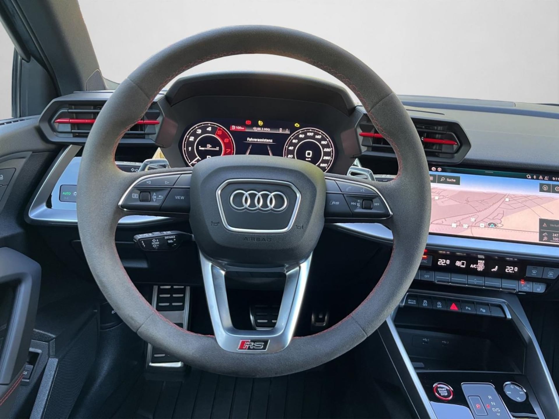 Audi RS 3 Sportback