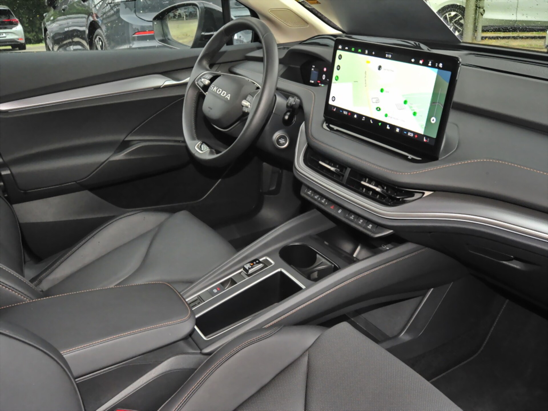 Skoda Elroq 85
