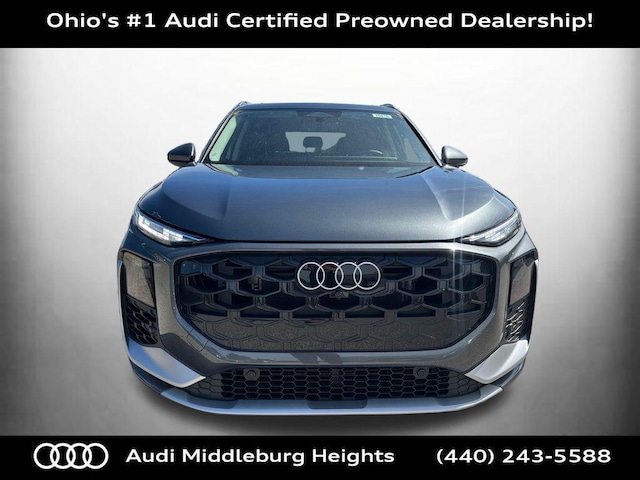 2026 Audi Q3 SUV