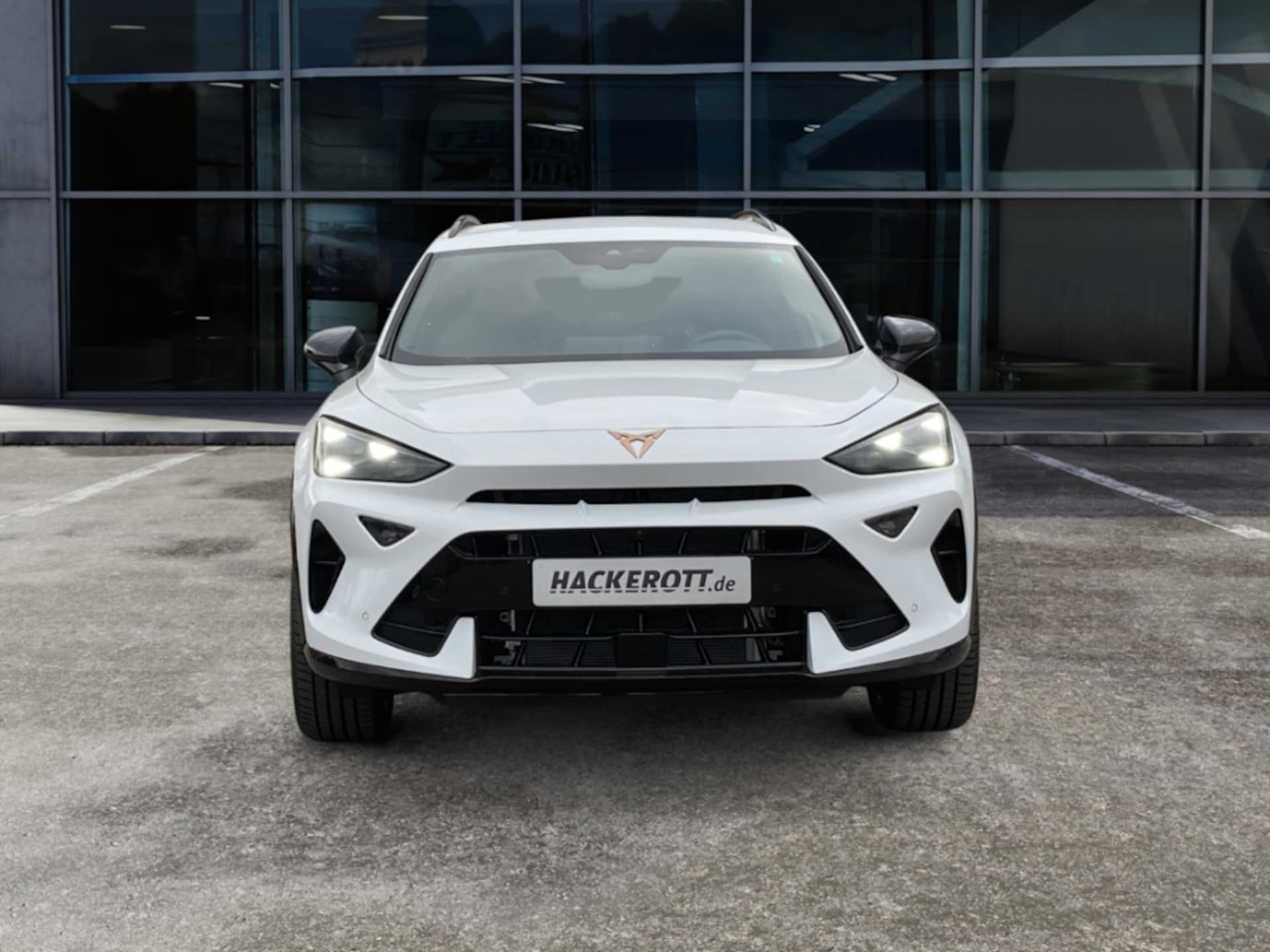 CUPRA Formentor VZ