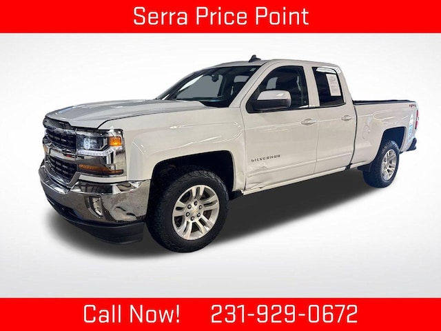 2019 Chevrolet Silverado
