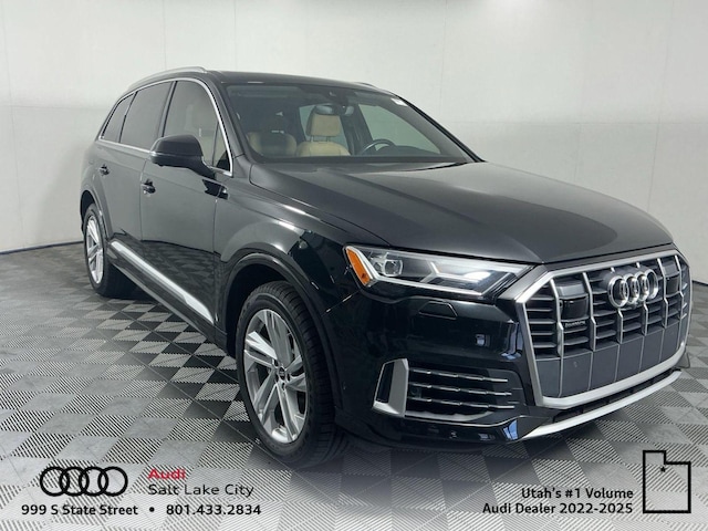 Photo of 2022 Audi Q7
