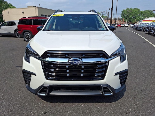 2025 Subaru Ascent