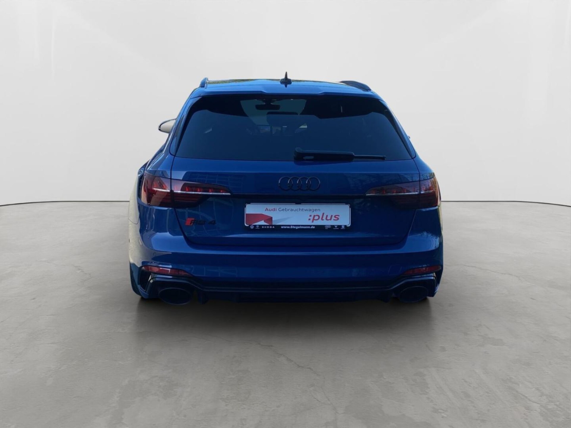 Audi RS 4 Avant
