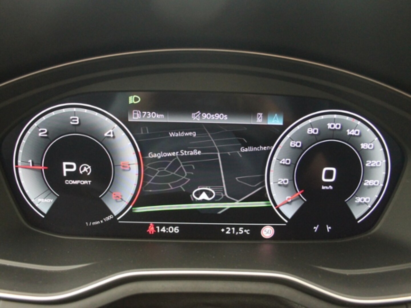 Bild über Audi A4 Avant S line 40 TDI S tronic - für weitere Informationen kontaktieren Sie den Audi Partner