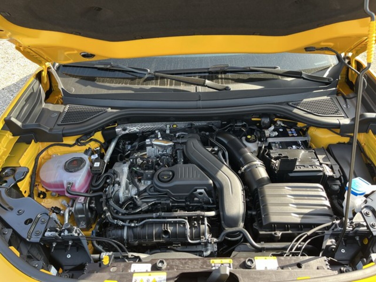 Volkswagen T-Roc – Bild 10