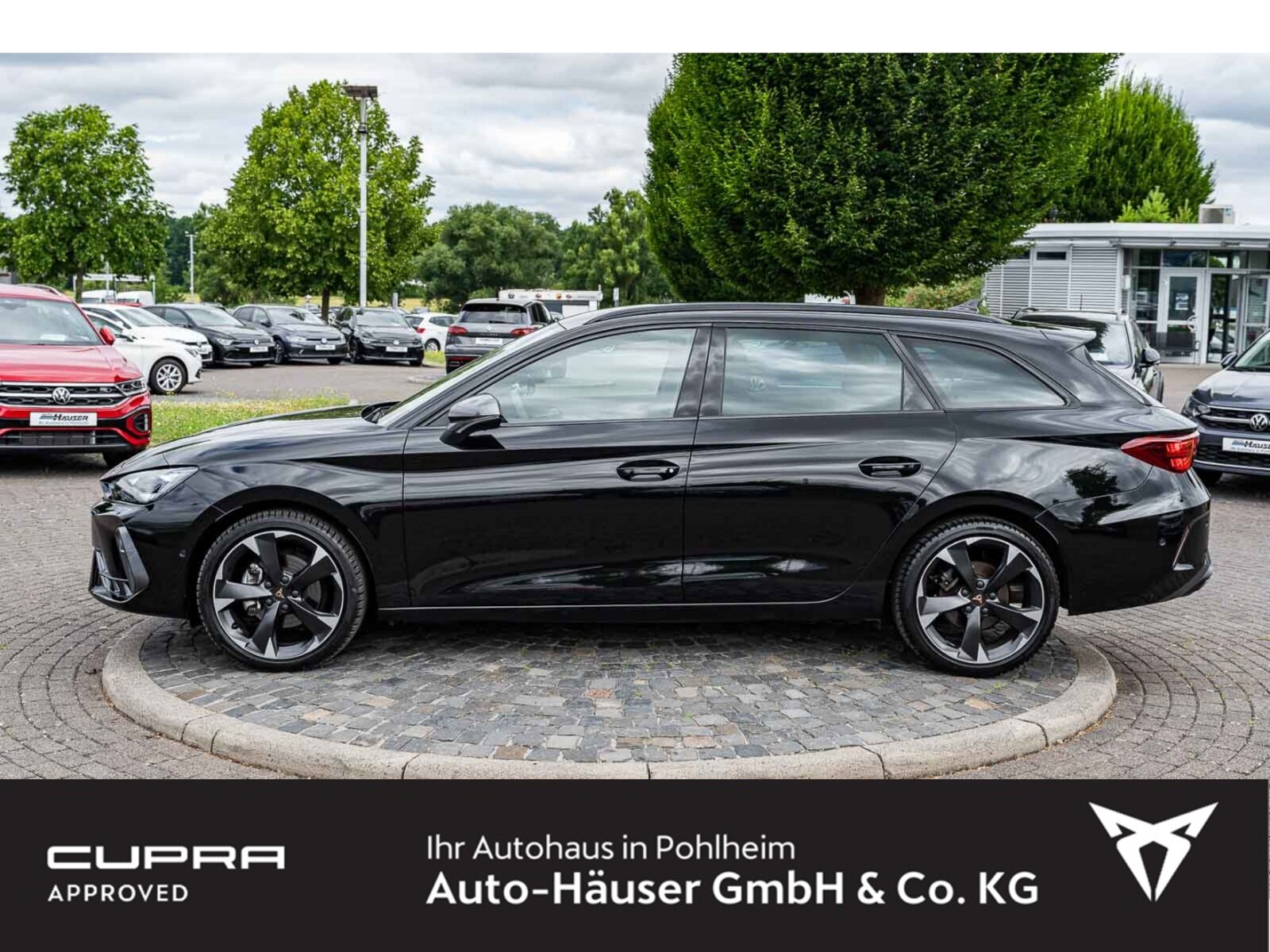 CUPRA Leon Sportstourer – Bild 2