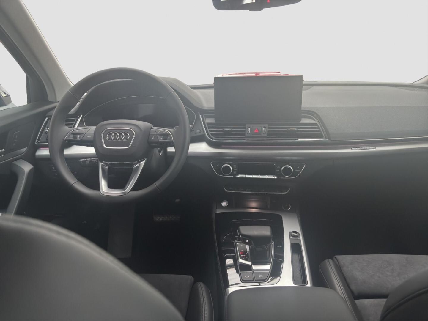 Bild über Audi Q5 40 TFSI quattro S tronic - für weitere Informationen kontaktieren Sie den Audi Partner