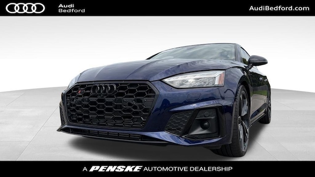2023 Audi S5 Sportback