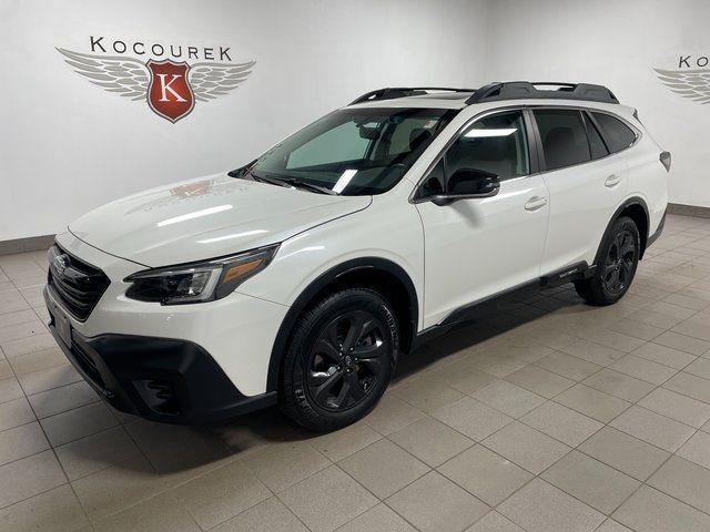 2020 Subaru Outback