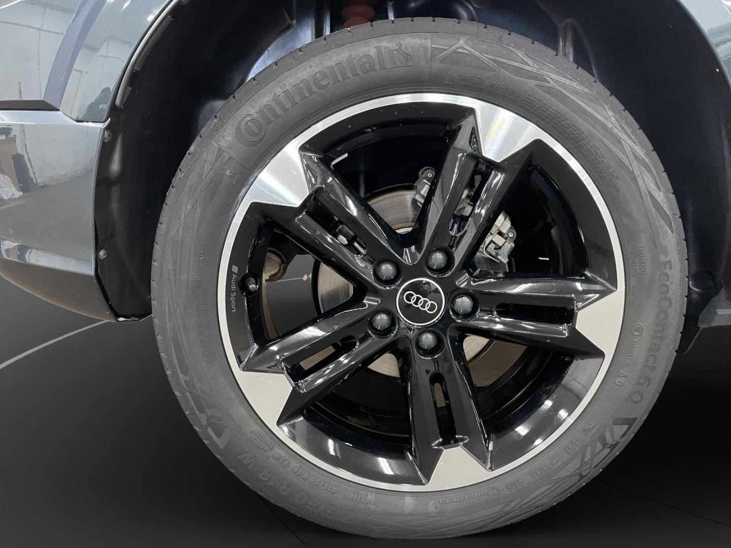 Bild über Audi Q2 advanced 35 TFSI 110(150) kW(PS) S tronic - für weitere Informationen kontaktieren Sie den Audi Partner