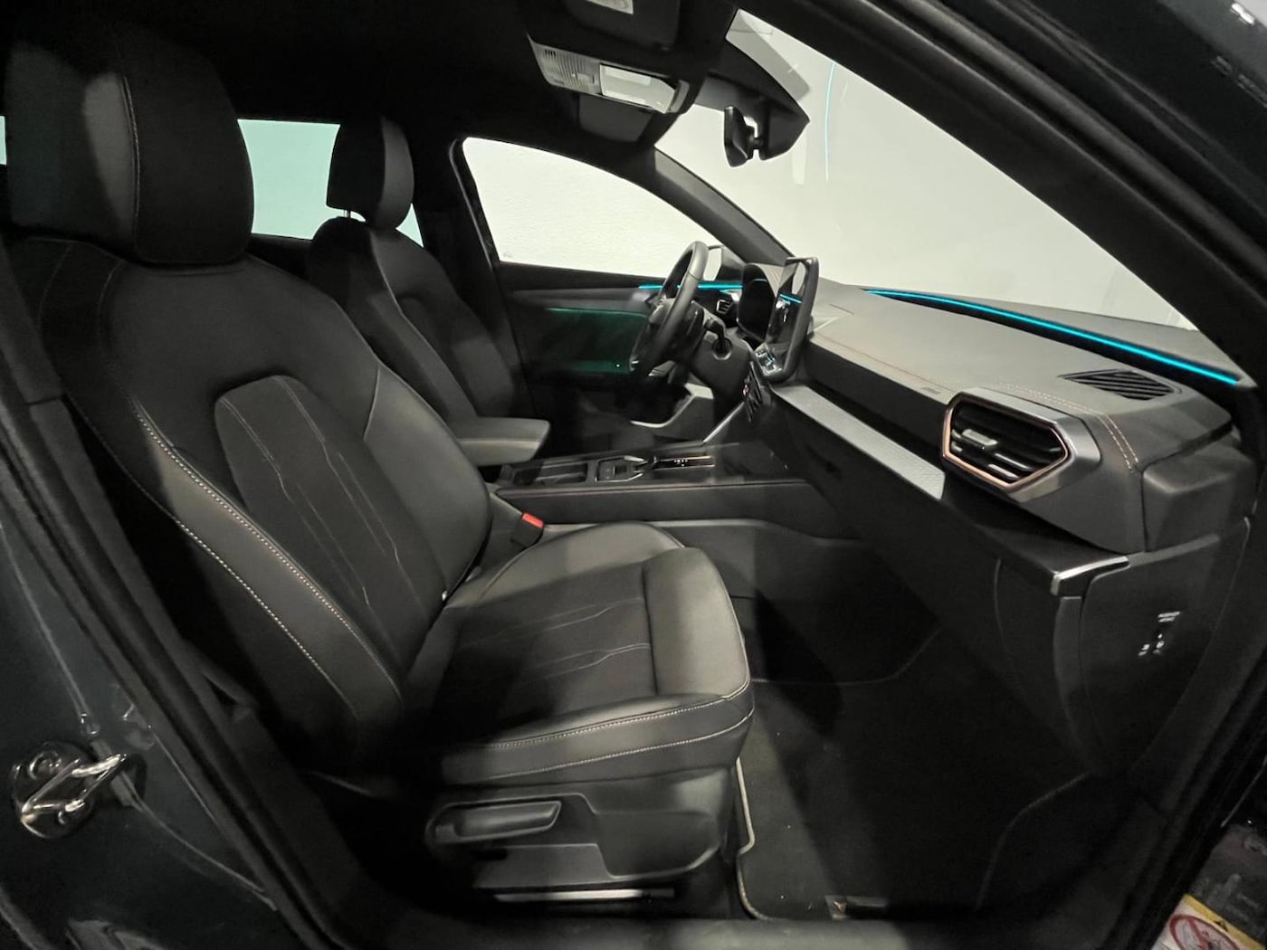 CUPRA Formentor 1.5 TSI e-Hybrid DSG 150 kW (204 CV) — photo 5