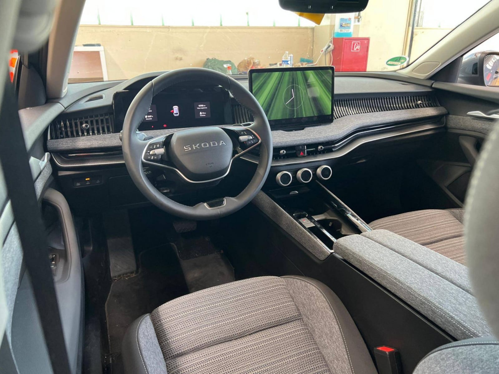 Škoda Superb Combi – Bild 5