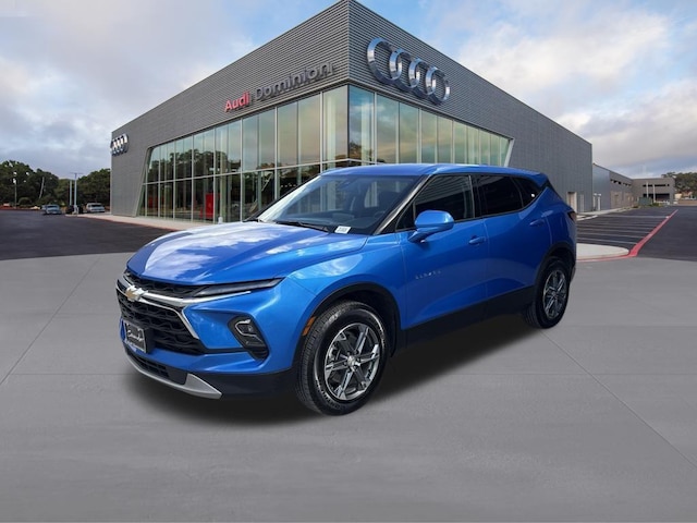 Photo of 2026 Chevrolet Blazer 