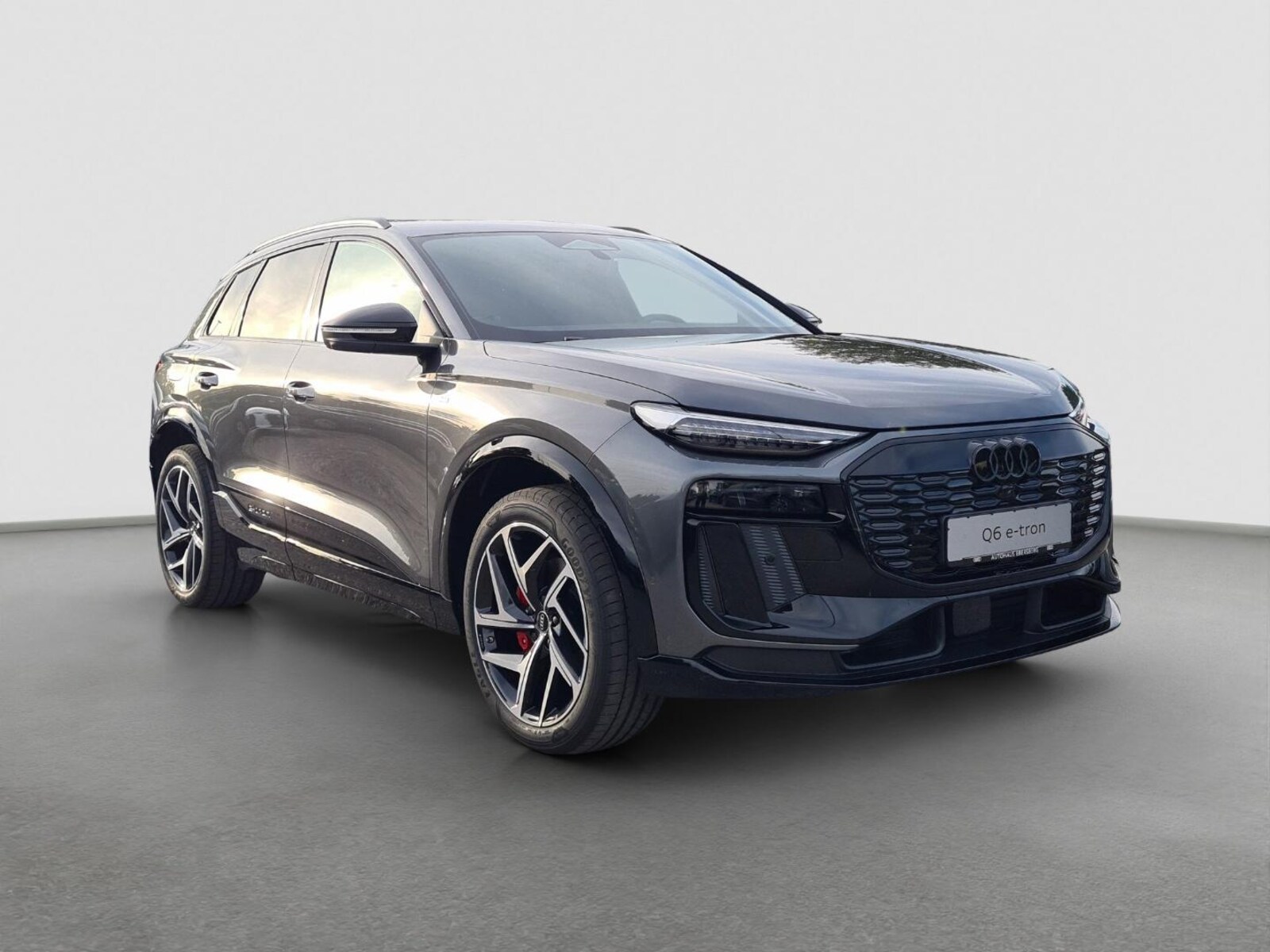Audi Q6 e-tron – Bild 4
