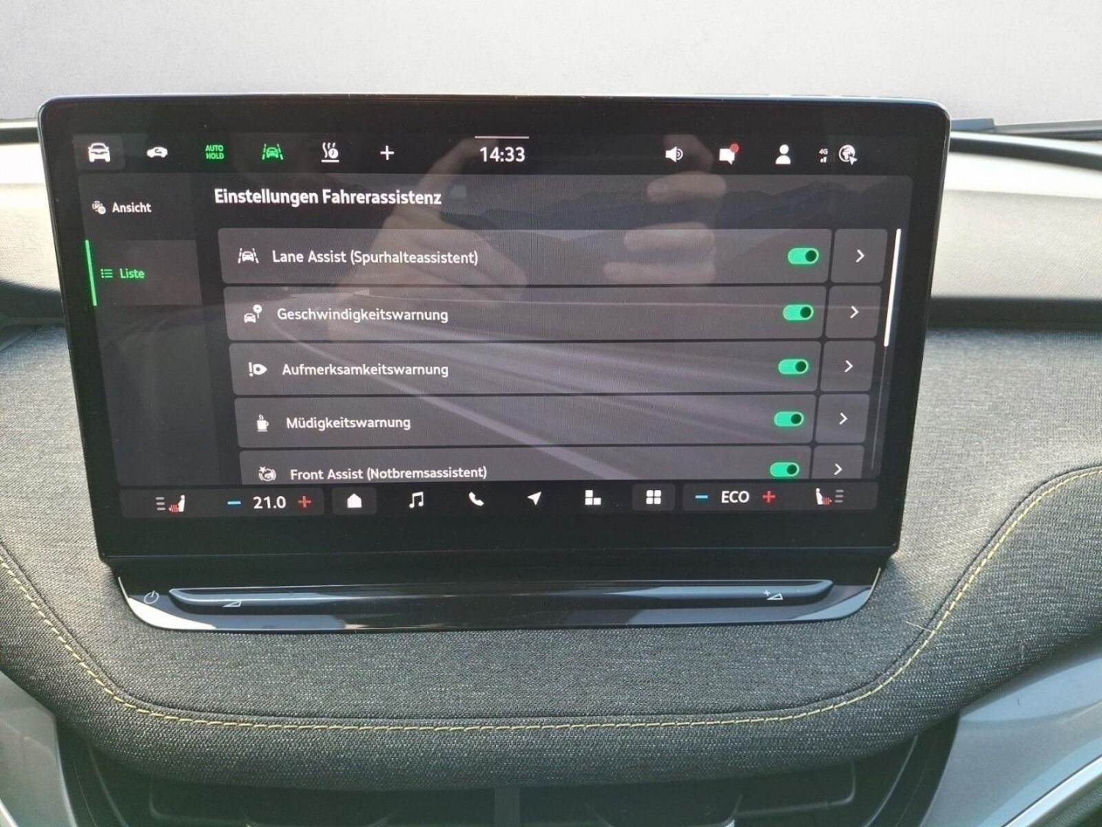 Škoda Elroq – Bild 18