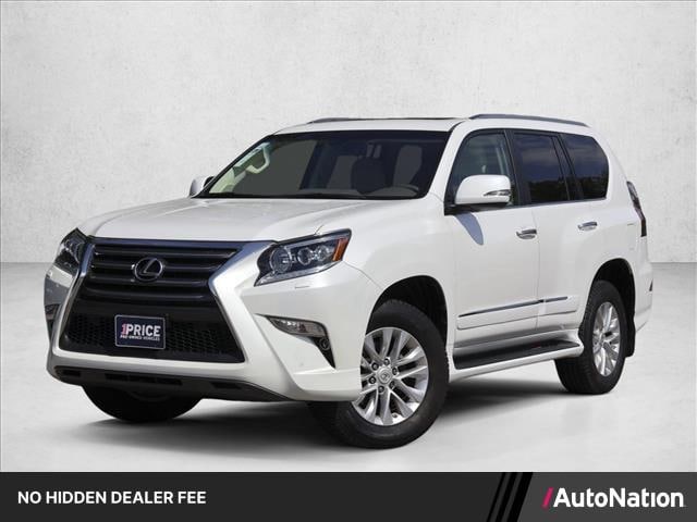 2019 Lexus GX 460