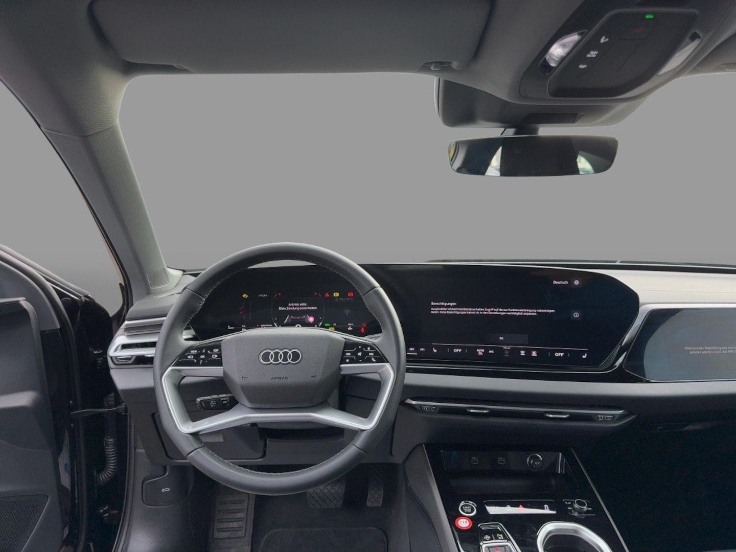 Bild über Audi A6 Avant TFSI 150 kW S tronic - für weitere Informationen kontaktieren Sie den Audi Partner