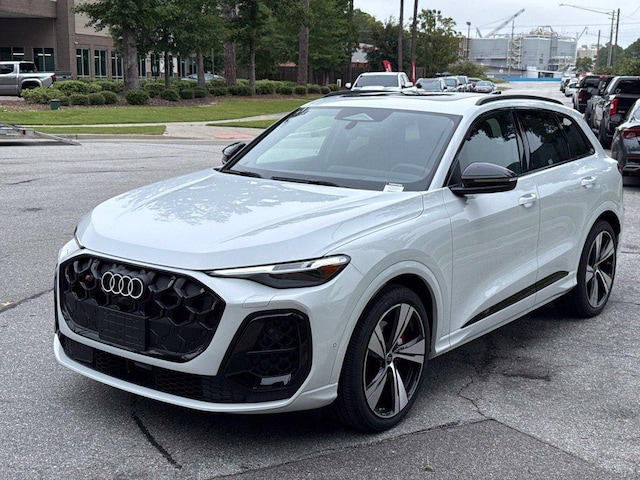 Photo of 2026 Audi SQ5