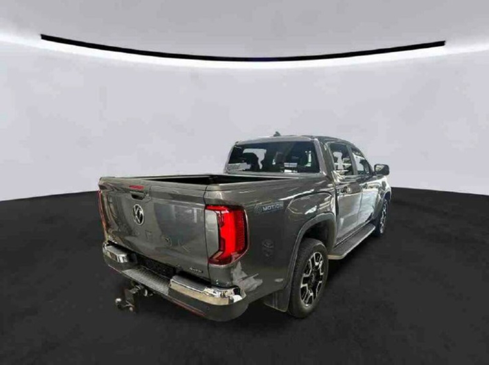 Volkswagen Amarok DoubleCab – Bild 2