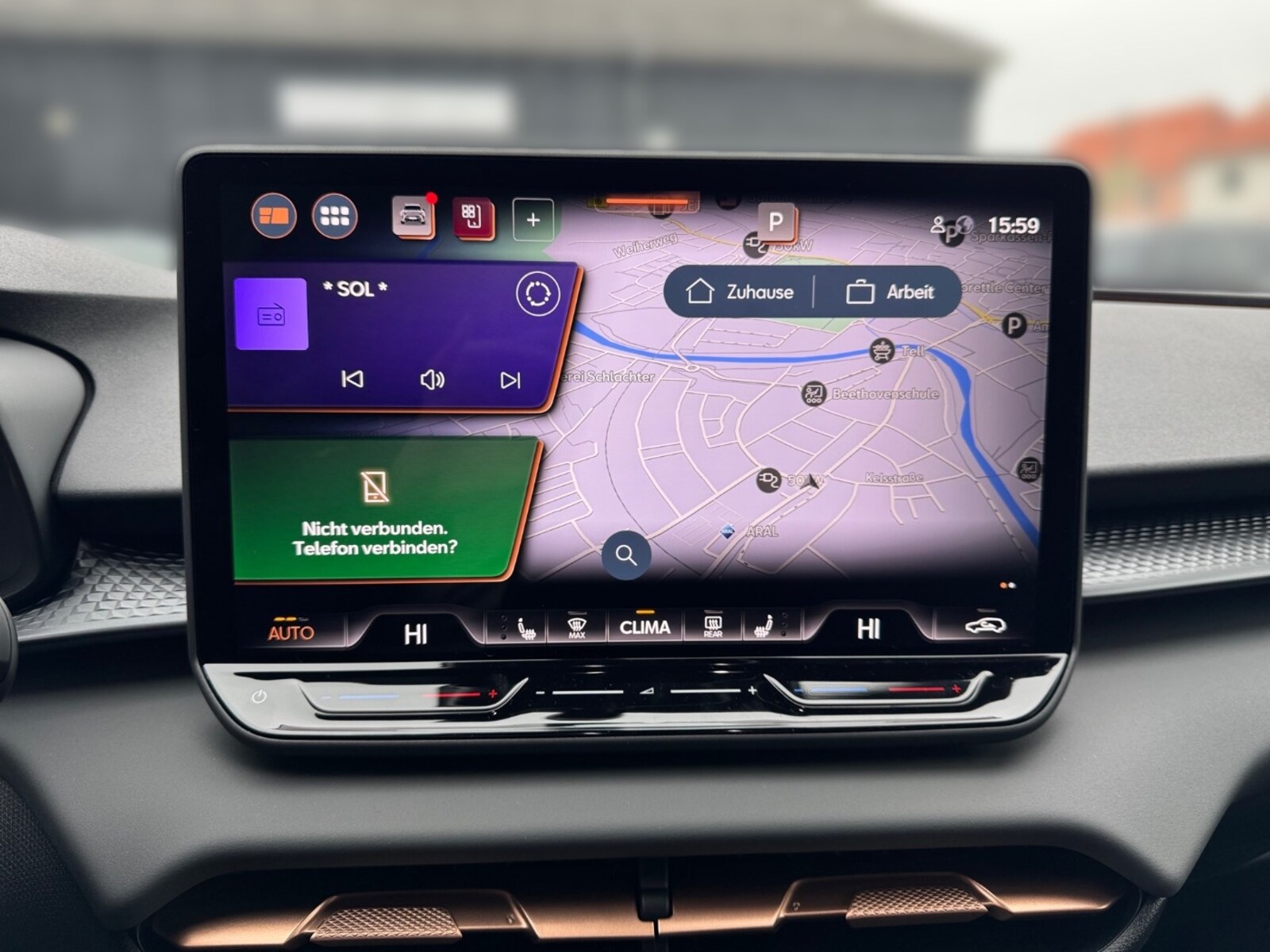 CUPRA Terramar – Bild 10