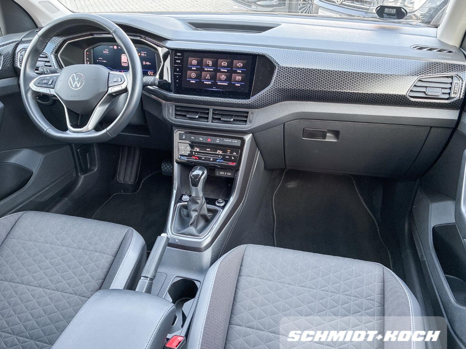 Volkswagen T-Cross – Bild 6