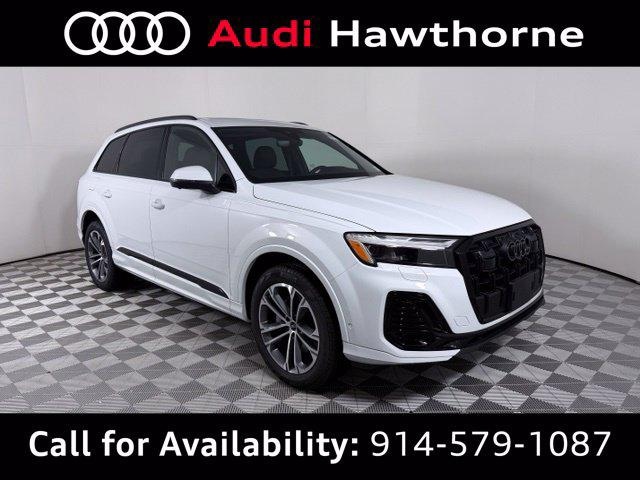 Photo of 2026 Audi Q7 