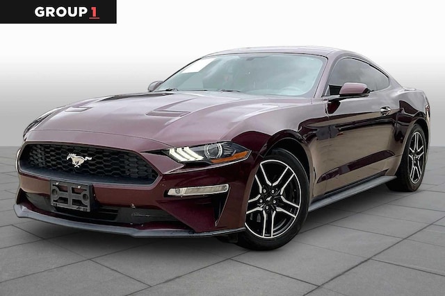 2018 Ford Mustang