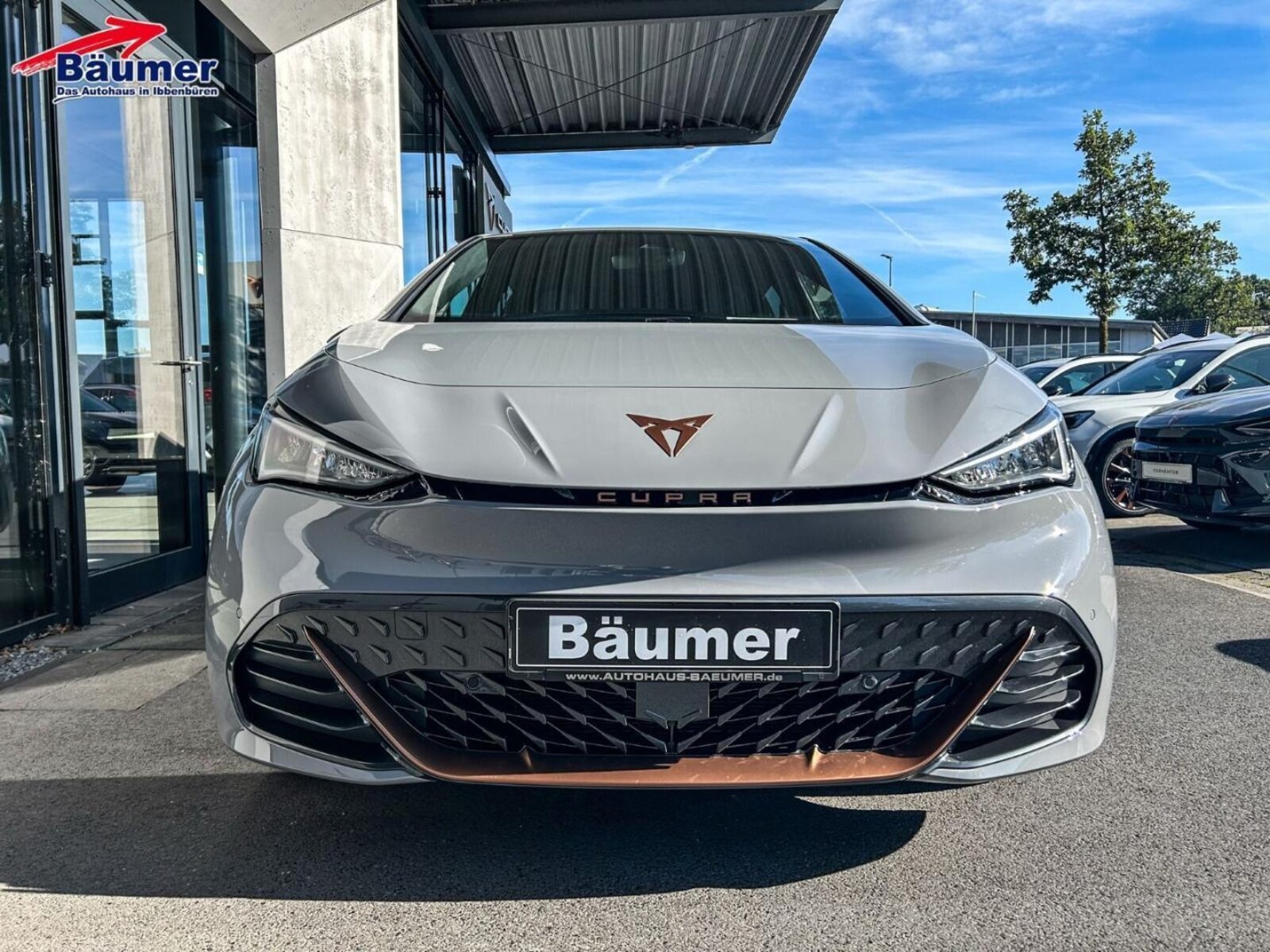 CUPRA Born – Bild 7