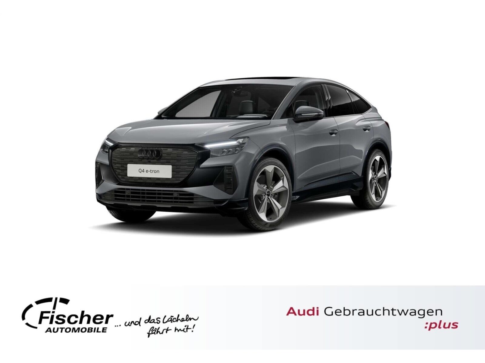 Audi Q4 Sportback e-tron