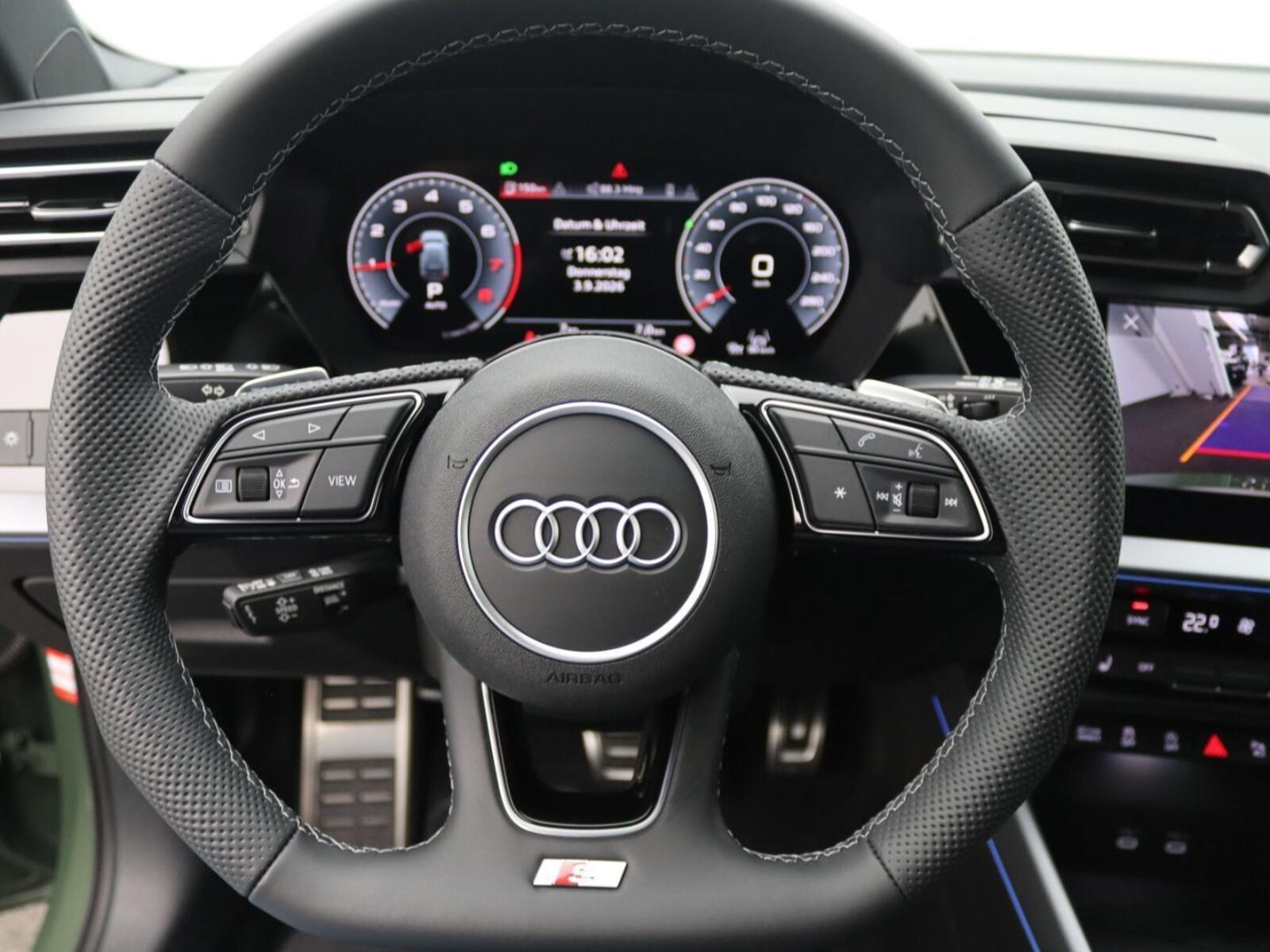 Audi A3 Sportback – Bild 16