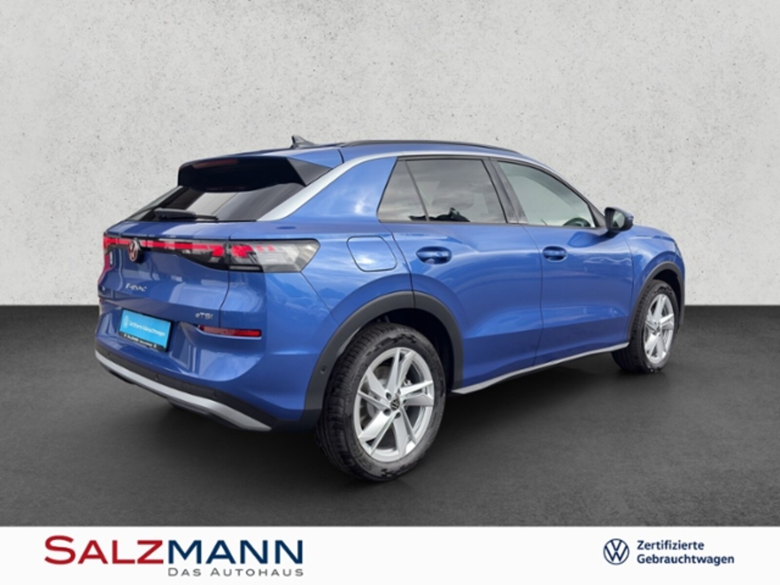 Volkswagen T-Roc – Bild 5