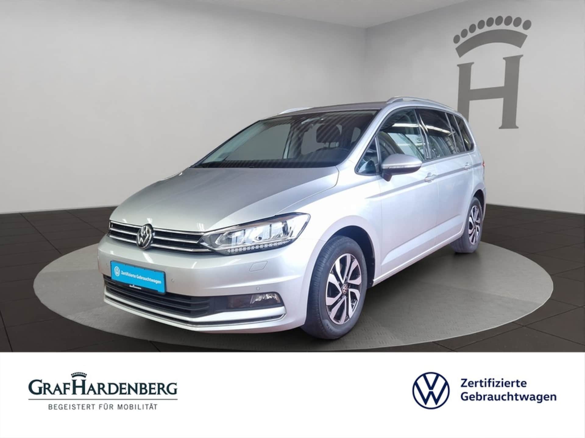Volkswagen Touran 2022