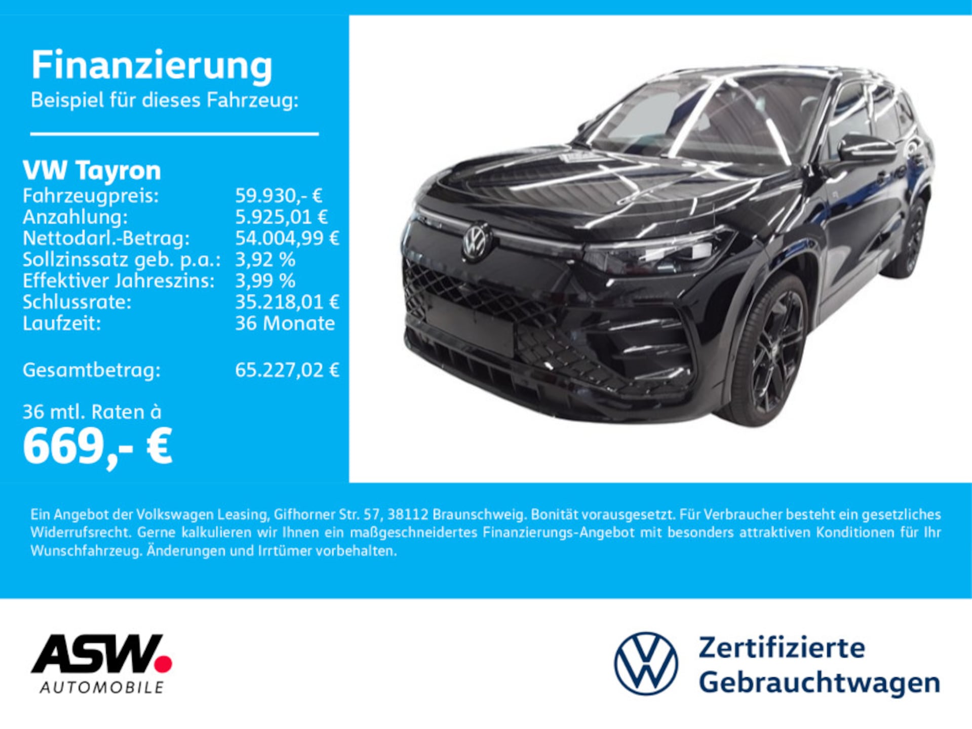 Volkswagen Tayron — Volkswagen Tayron Tayron R-Line 1.5 TSI eHybrid 360° AHK HUD PANO