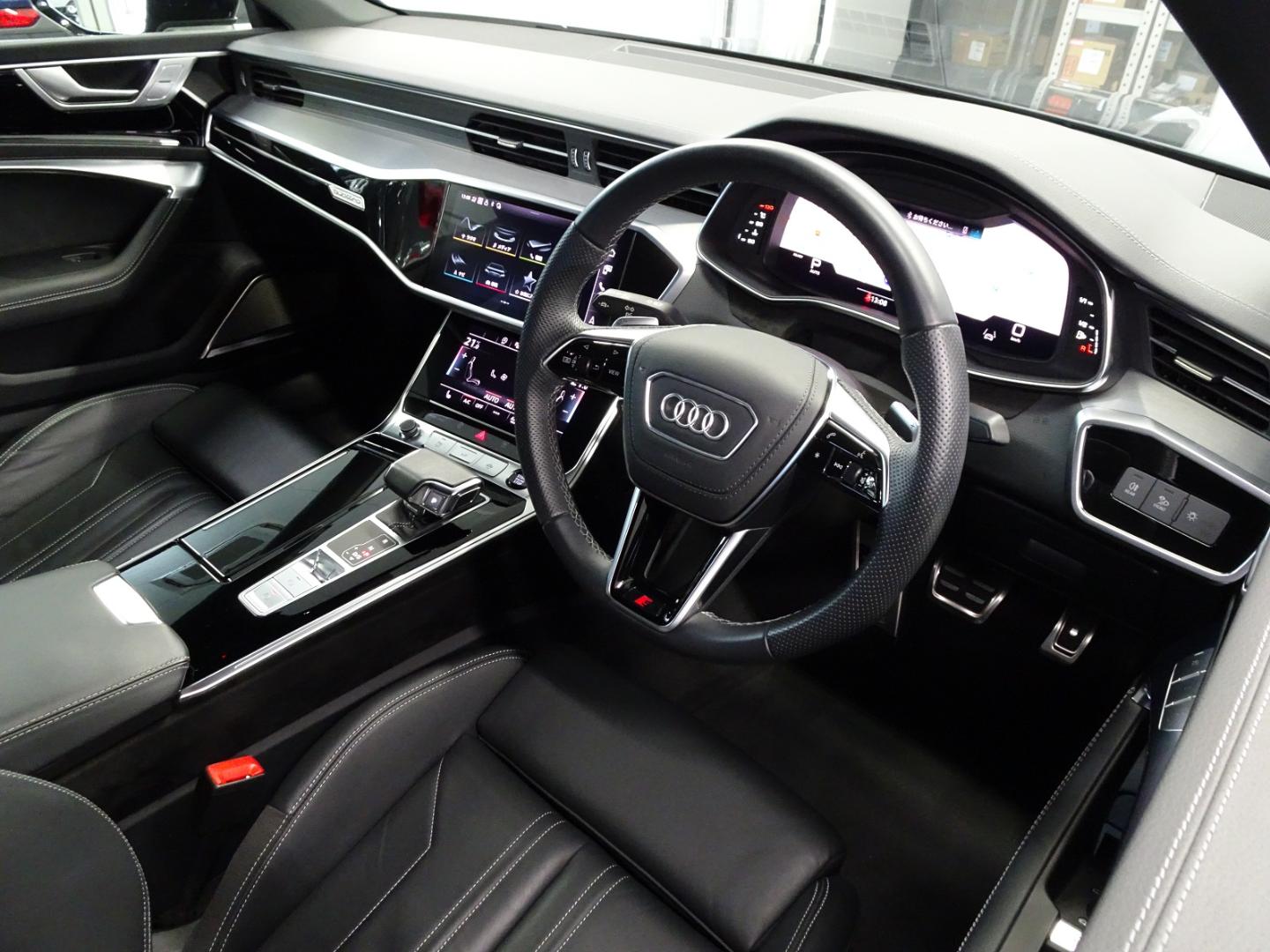 Audi A7 Sportback