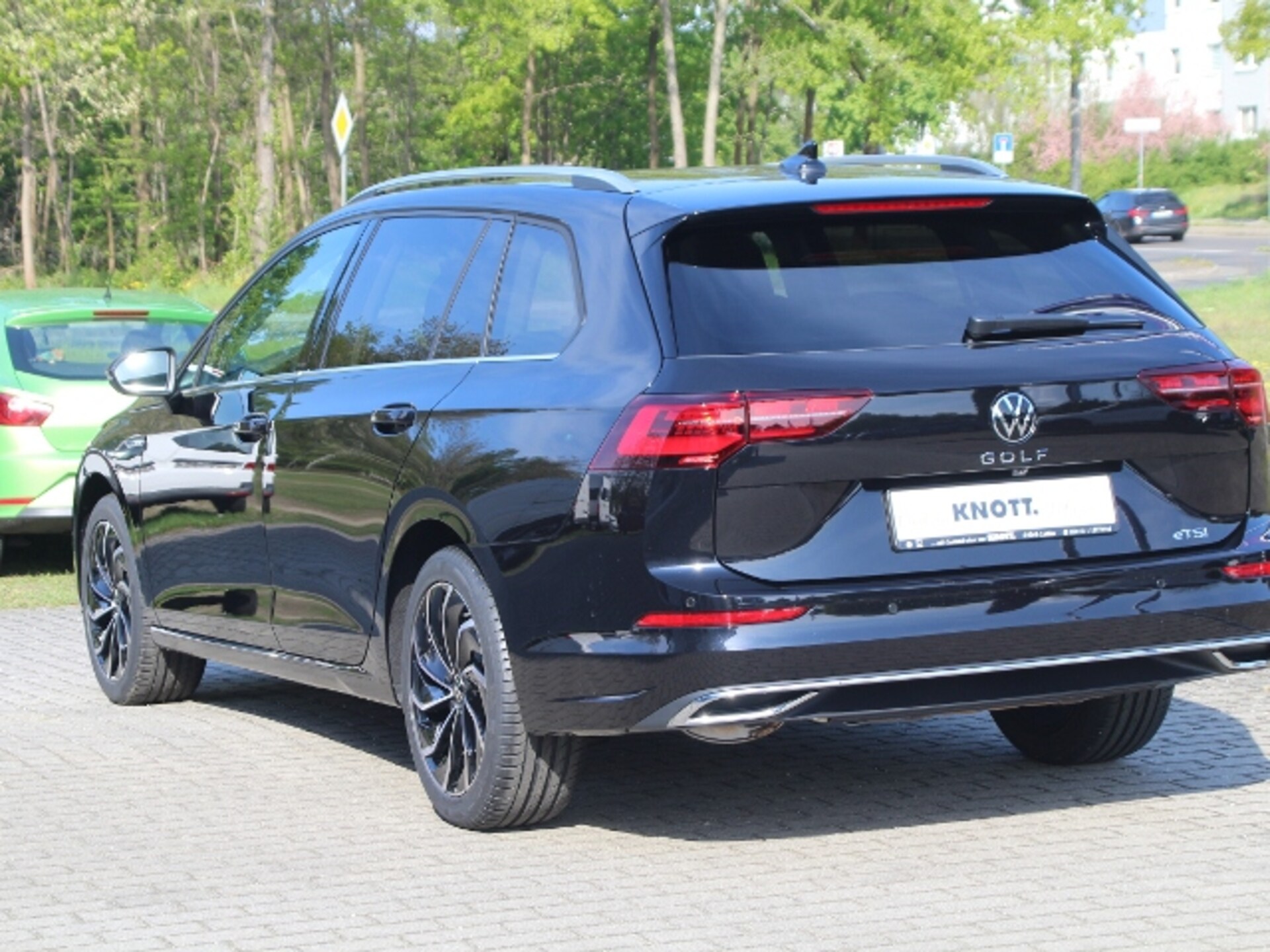 Volkswagen Golf Variant Style
