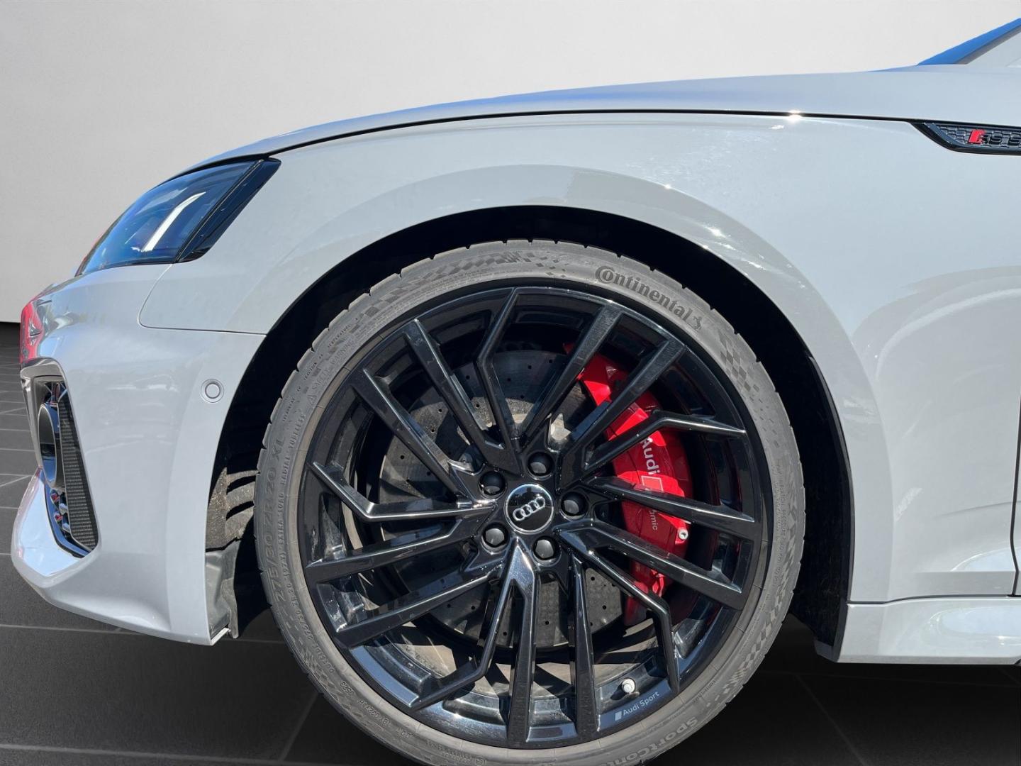 Image about Audi RS 5 Coupé TFSI quattro tiptronic